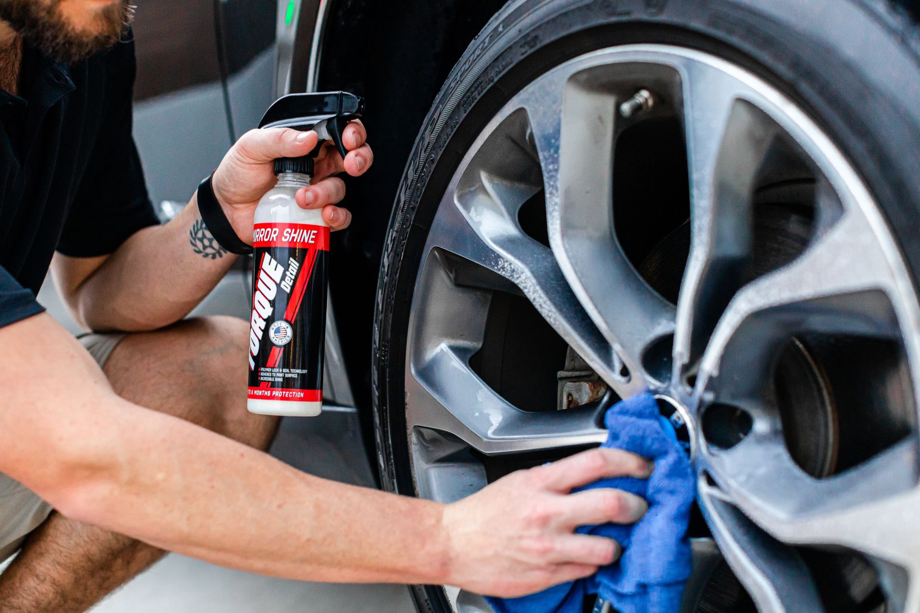 Paint Protection — The Detail Dawg