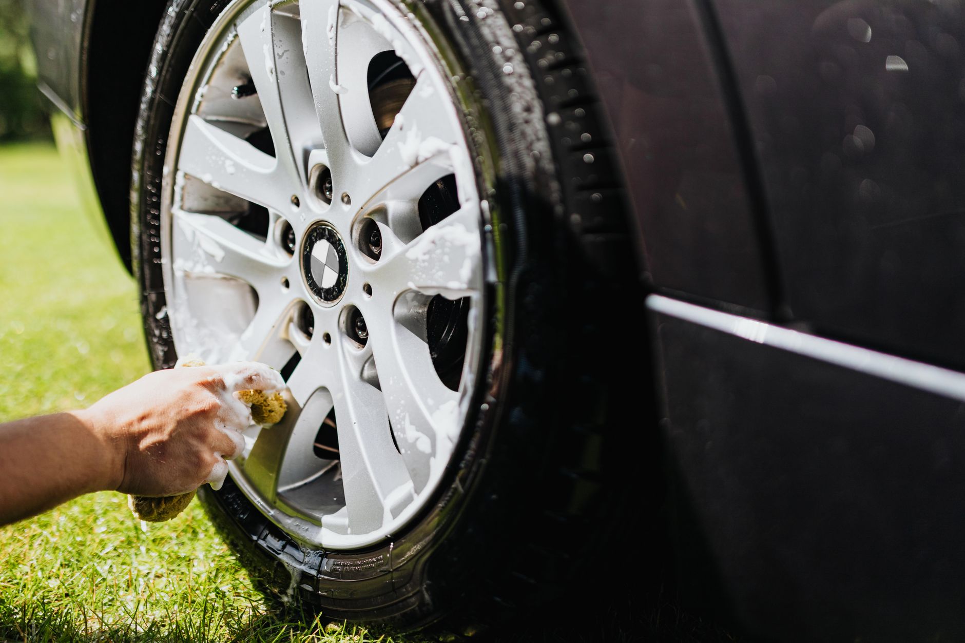 Fleet Detailing — The Detail Dawg